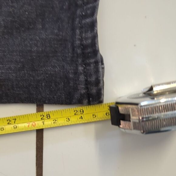 Polo by Ralph Lauren Men’s Black Jeans. - Picture 6 of 8